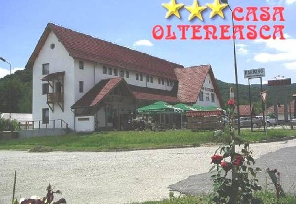 Motel Casa Olteneasca Ramnicu Valcea Exterior photo